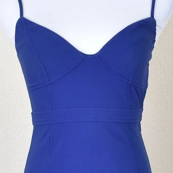 Likely Lillie Bustier Flounce Ruffle Mini Dress - 0 - Picture 2 of 10